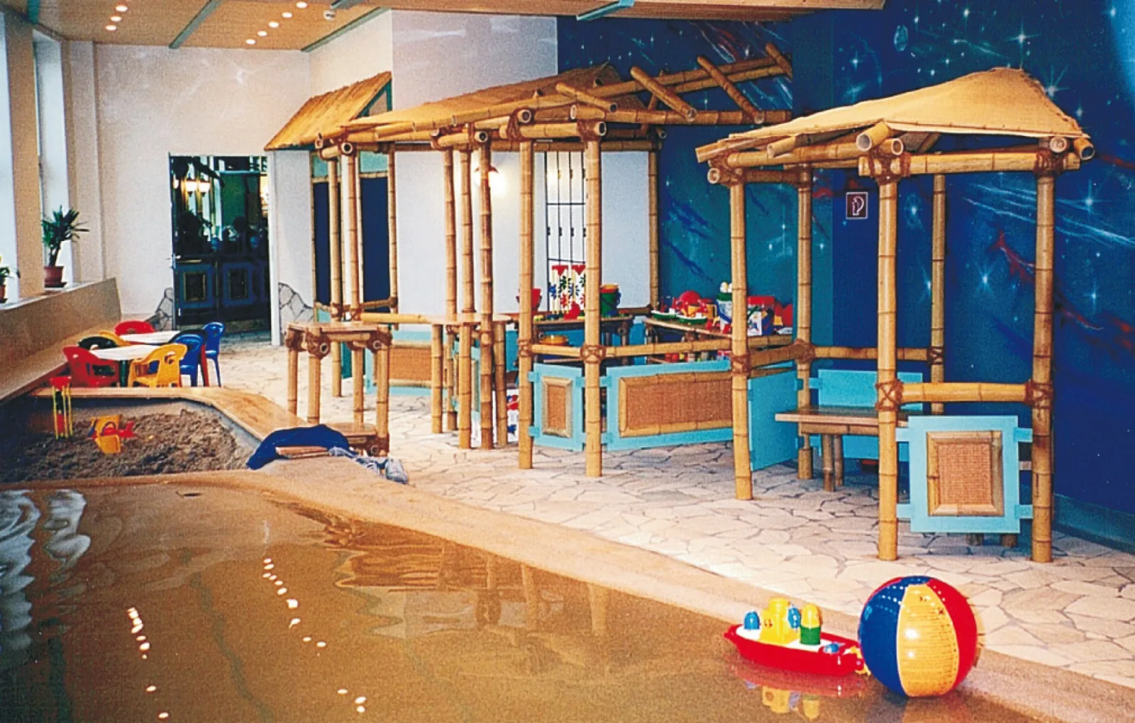 Kinderland — Wellness-Paradies Waikiki Neubrandenburg, Neubrandenburg