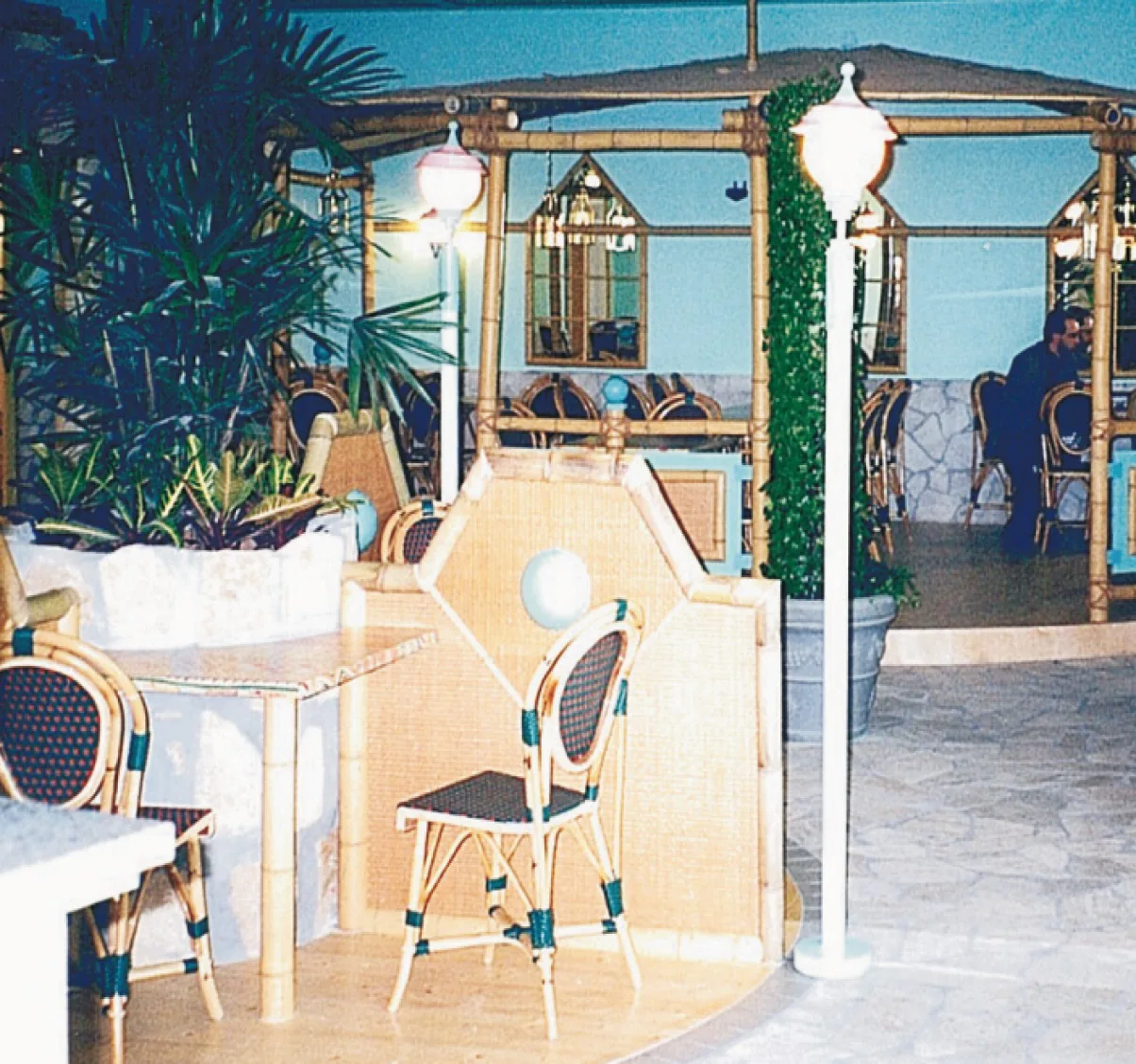 Sitzbereich — Wellness-Paradies Waikiki Neubrandenburg, Neubrandenburg